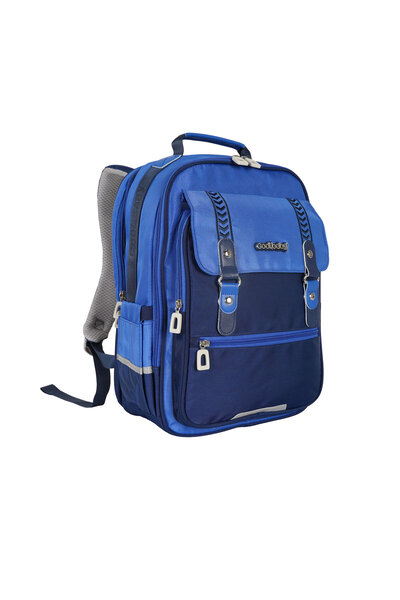 Assoda Asuda 16-Inch School Backpack, Durable and Practical.