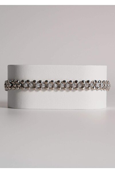 AYRA ACCESSORY Hallow Tasarım Bileklik | Modern Gold