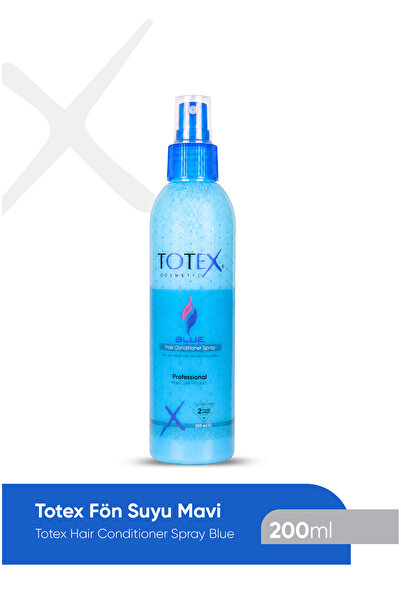 TOTEX Fön Suyu Mavi 200 ml