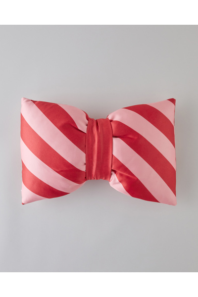 English Home Twinkle Dekoratif Kırlent 35x55 cm Kırmızı