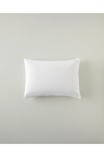 English Home Fresh Touch Sıvı Geçirmez Alez Yastık Kılıfı 50x70 cm Beyaz