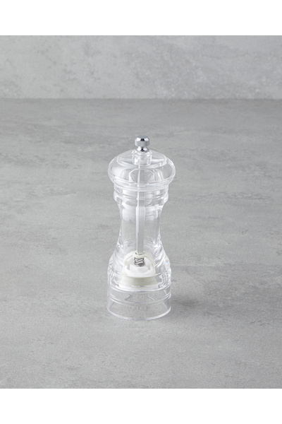 English Home Rowena Akrilik Değirmen 14 cm Şeffaf
