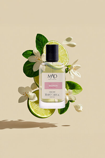 Mad Parfüm Mad C121 Selective 50 ml Kadın Parfüm