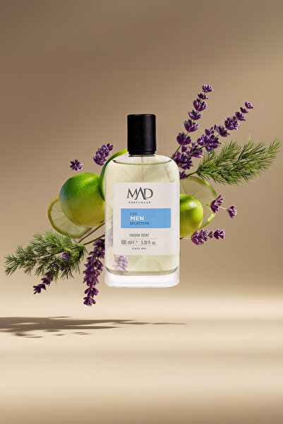 Mad Parfüm Mad W191 Selective 100 ml Erkek Parfüm