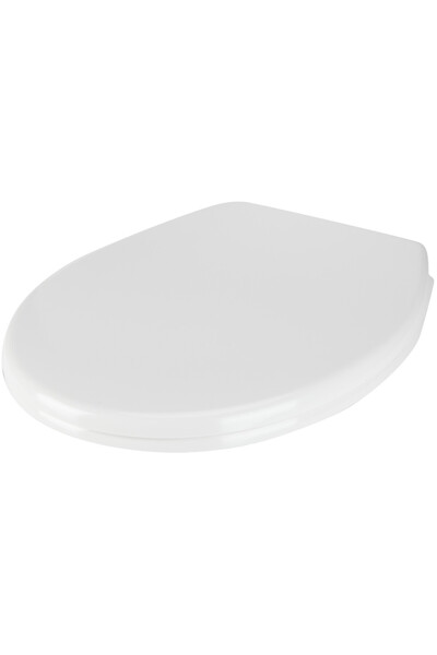 EVOSANITARY Capac WC cu închidere silențioasă Duroplast A1-A112WS