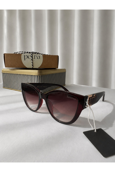 Petra Jeweils Petra Scarlet Sunglasses