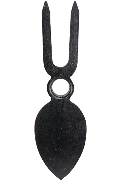 Evotools Sapă cu furcă ETS cu 2 dinți 80 mm