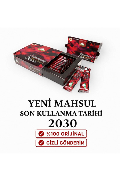 Themra Propolis Kudret Narı Bal Ginsengli Bitkisel Karışımlı Mesir Epimedyüml...