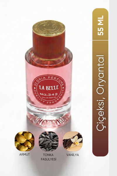Gloria Perfume La Belle 55 ml Edp Kadın Parfüm