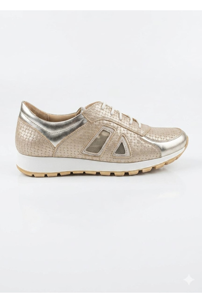 venüs ayakkabı Venus 0024 Women's Summer Shoes Gold Gold