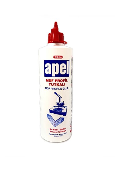 Genel Markalar MİTREAPEL MDF PROFİL TUTKALI 600GR WG150