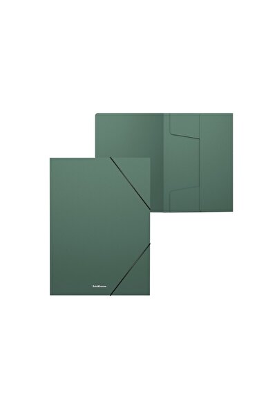 Erich Krause Dosar din plastic cu colțuri elastice A4, 30 mm, Matt Classic EK...