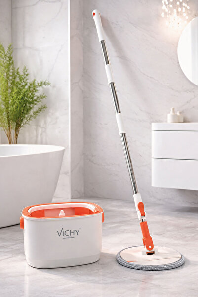 Vichy 3x Faster Temiz Su ile Kirli Suyu Ayıran Otomatik Temizlik Seti