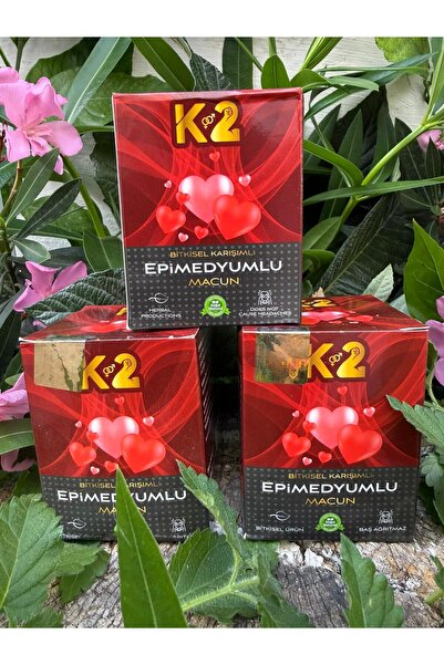 %100 MANİSA ÖZEL KARIŞIM BİTKİSEL GÜÇ MACUNU(MESİR) 250 Gr.