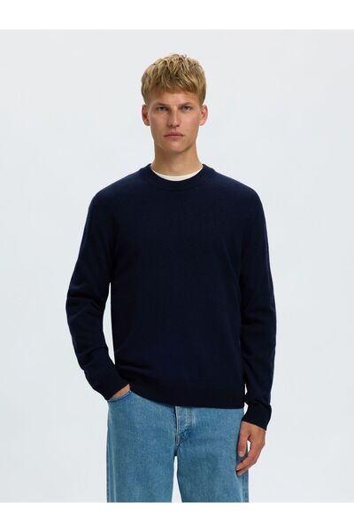 Selected Homme Pullover 100% Merinowoll
