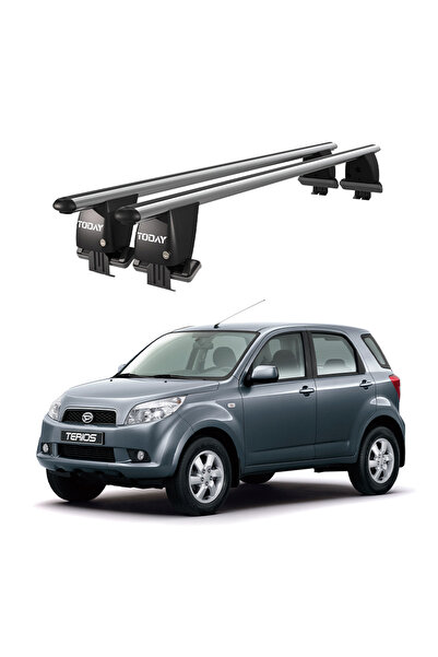 Dalauto Bare transversale Royal Daihatsu Terios II (J200/F700)(2006-2017) kit...