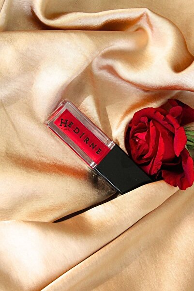 HEDİRNE Rouge'd Edirne Likit Mat Ruj