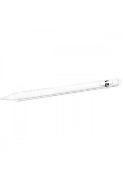 KWmobile Προστατευτική θήκη για Apple Pencil (1ης γενιάς), Kwmobile, Λευκή, Σ...