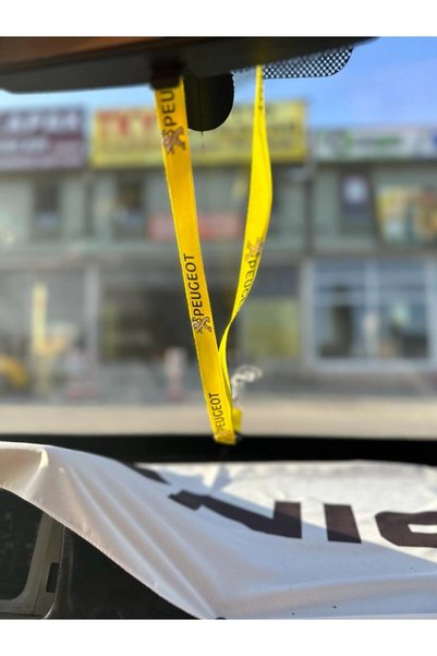 Generic Brand Peugeot Bumper Tongue & Mirror Rope