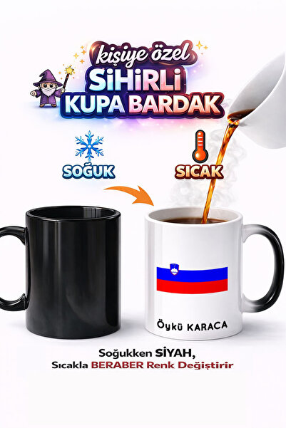 Kirbi Reklam Country Si Slovenia Slovenian Flag Flag Double Sided Printed Por...
