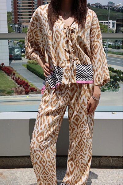 OlaFre Shirt bottom set