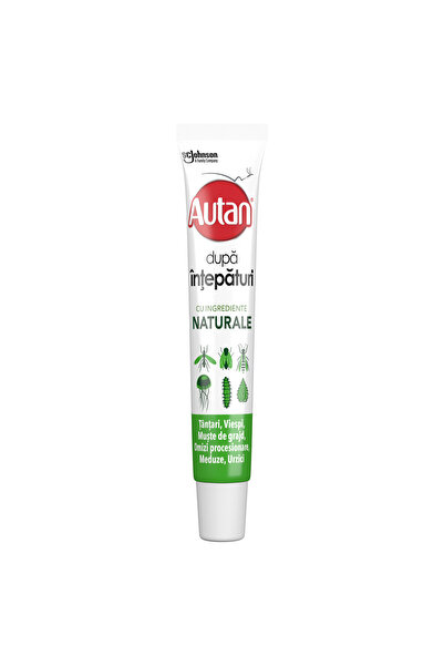 Autan Lotiune dupa intepaturi Afterbite cu Ingrediente Naturale 20ml