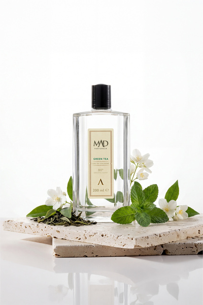Mad Parfüm Mad Green Tea 200 ml Kolonya