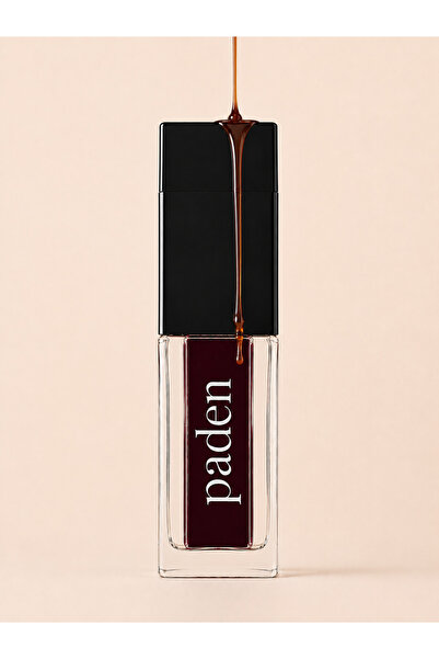 Paden Yeni Formül| Lethe Lip Tint No: 5 - Kiremit Kahve