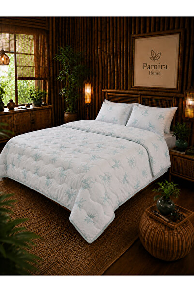 Pamira Home Premium Tek Kişilik Bambu Yorgan