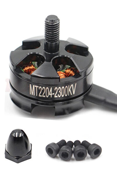 eğiteklab MT2204 2300Kv Brushless (Fırçasız) Motor CW