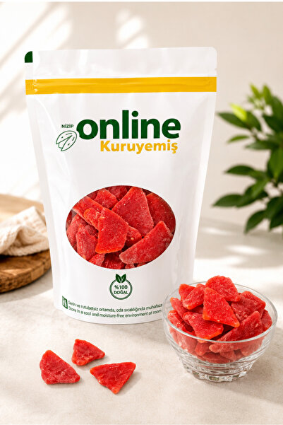 Nizip Online Kuruyemiş Papaya Dried 1 kg