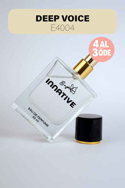 INNATIVE E4004 Eny DEEP VOICE Edp 50 ml MEYVELİ Kadın Parfümü