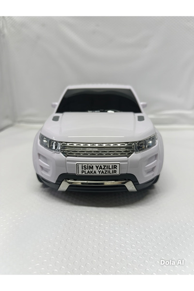AXWER Oyuncak Araba Bluetooth Hoparlör Speaker Fm Radyo SD Tf Kart Aux USB MP...
