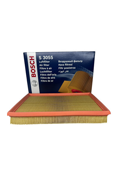 Bosch Opel Combo C Air Filter Brand 1457433055
