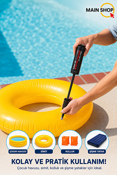 MAİN SHOP Intex 29 cm dečiji bazen i navlaka za pumpu za napuhavanje - pumpa ...