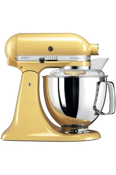 Kitchenaid Artisan 4,8 L Stand Mikser 5KSM175PS Majestic Yellow-EMY