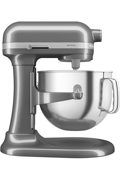 Kitchenaid Artisan 6,6 L Kaldırılabilir Kaseli Stand Mikser - 5KSM70SHXEMS