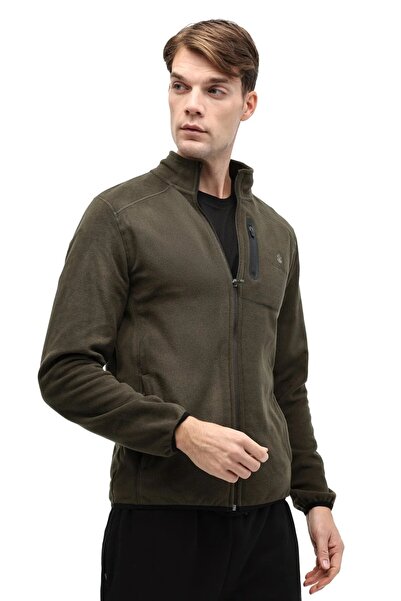 lumberjack 5W ML NORDIC 7SN165 5PR Hanorac verde pentru bărbați - 102024076