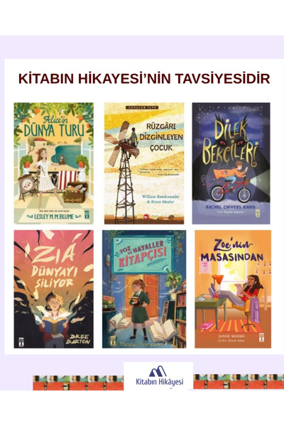Genç Timaş 5.6.7. Sınıflar-dilek Bekçileri, Zia Dünyayı,zoe Masasında Toz Ve ...