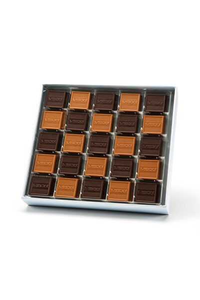 Melodi Çikolata Özel Büyük Boy Madlen Çikolata 600g