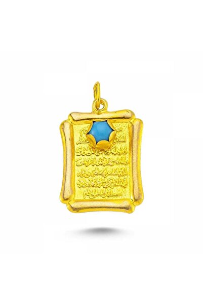 Sembol Gold Altın Nazar Ayeti Tefsiri Maşallah