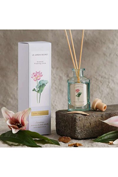 PAN HOME معطر جو لي جاردن سيكريت أورينتال برائحة اللوتس العائم 100 مل - أزرق