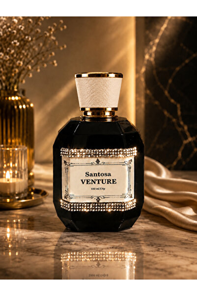 SANTOSA Dolce Amalfi Sicilya Bergamot Amber Misk 100 Ml Kadın Edp