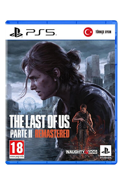 NaughtyBoy The Last Of Us Part 2 Ps5 Uyumlu Türkçe Dijital