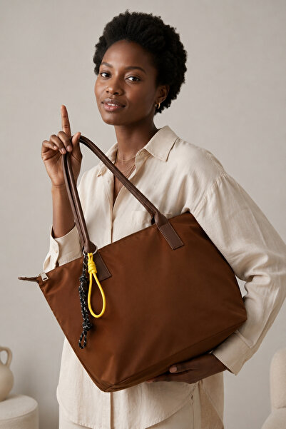 Buy Tote Bags 👜 | Shop Exclusive Offers Now | Trendyol UAE & KSA