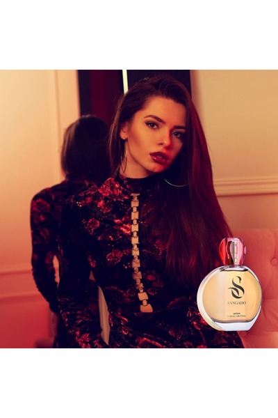 Sangado POȚIUNE INTERZISĂ (parfum 60 ml pentru ea) cod: 556