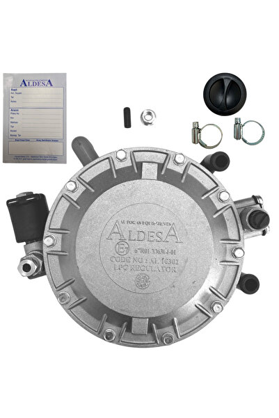Aldesa Karbüratörlü Regülatör 610