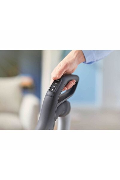 Philips XB9185 + DST7040 Toz Torbasız Süpürge / Buharlı Ütü Set