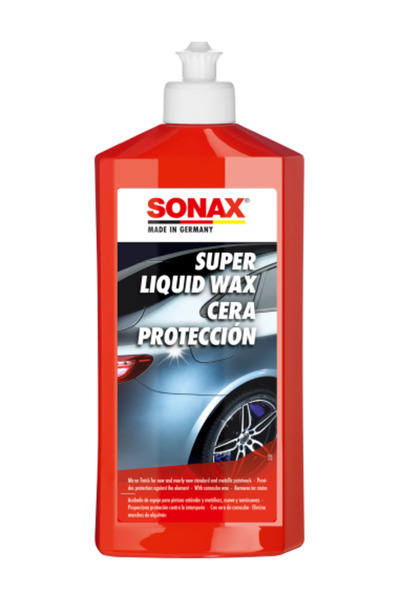 Sonax Ceară auto lichidă 500ml