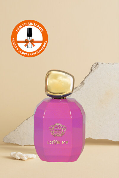 Soel Parfüm Love Me Kadın Parfüm 100 ML EDP